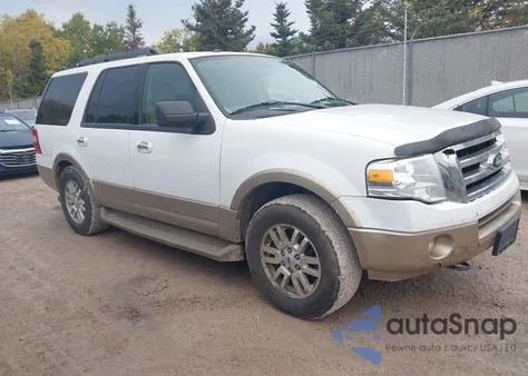 2012 Ford Expedition Xlt из США, поврежденный, VIN 1FMJU1J55CEF15796